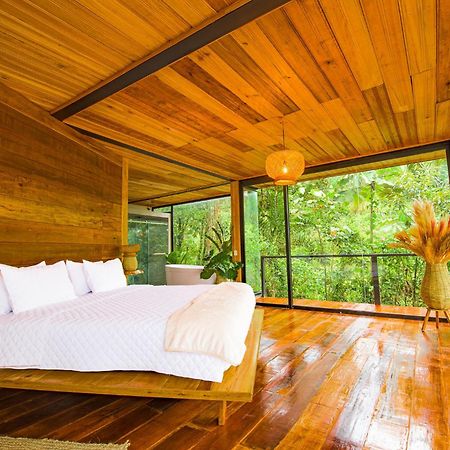 Cedro Amazon Lodge Mera Esterno foto