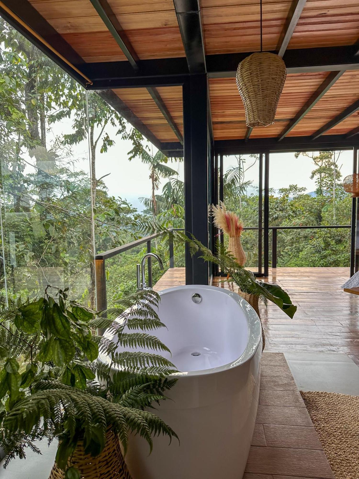 Cedro Amazon Lodge Mera Esterno foto