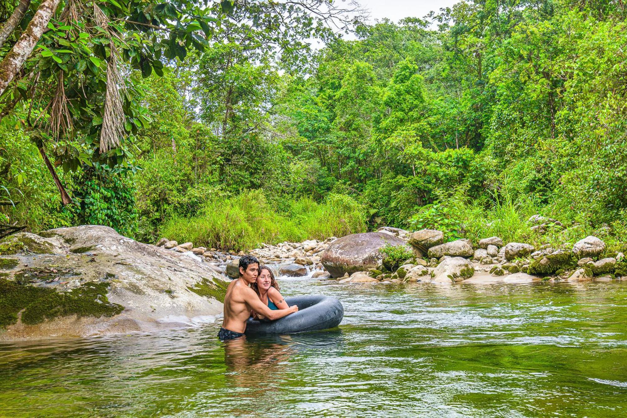 Cedro Amazon Lodge Mera Esterno foto