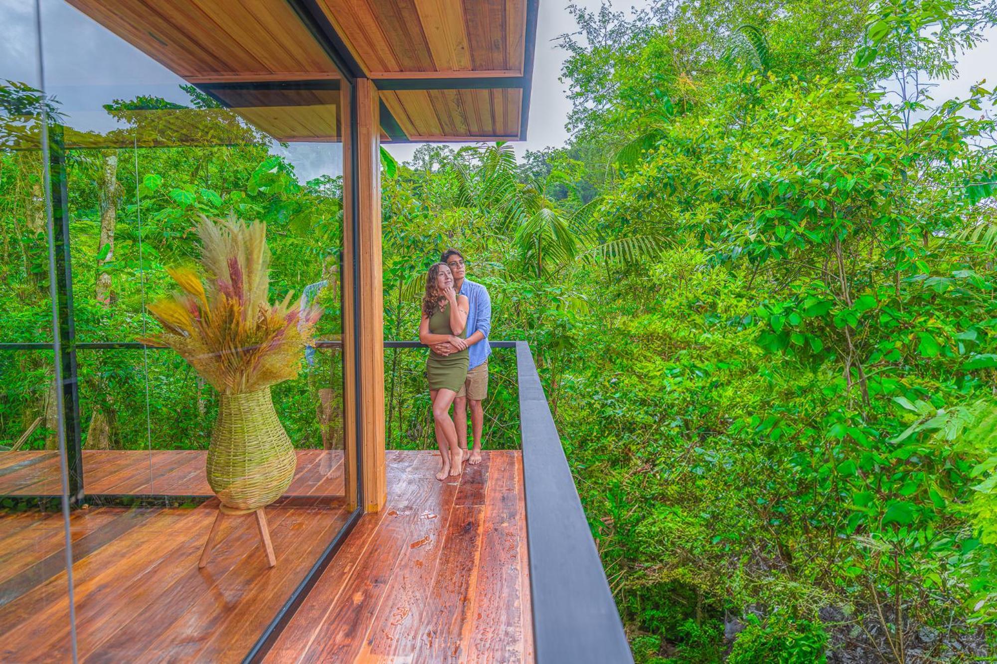 Cedro Amazon Lodge Mera Esterno foto